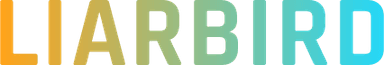Liarbird logo
