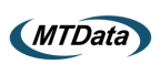 MTData logo